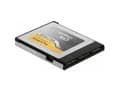 Miniatyrbilde 5 av 5: Delock - Flashminnekort - 64 GB - CFexpress