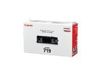 Canon 719 H - Svart - original - tonerpatron - for i-SENSYS LBP251, LBP252, LBP253, LBP6310, MF411, MF416, MF418, MF419, MF6140, MF6180