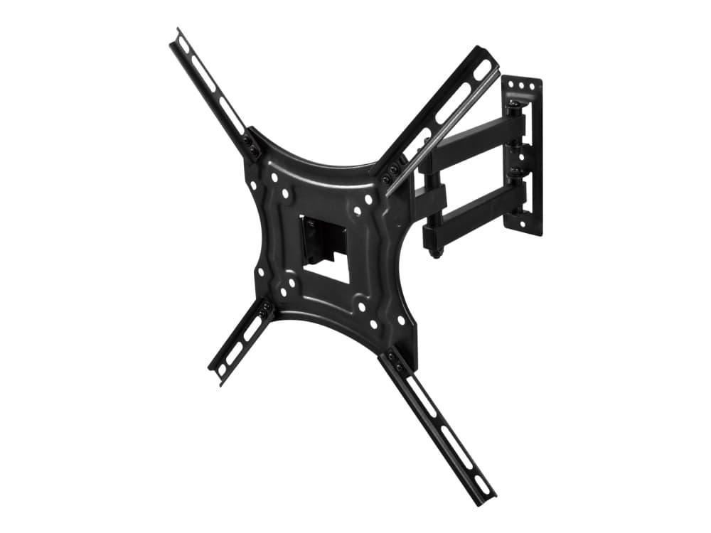 Gembird WM-55RT-04 - Monteringssats (väggfäste) - för platt panel - extra kraftigt stål - skärmstorlek: 32"-55" - monteringsgränssnitt: upp till 400