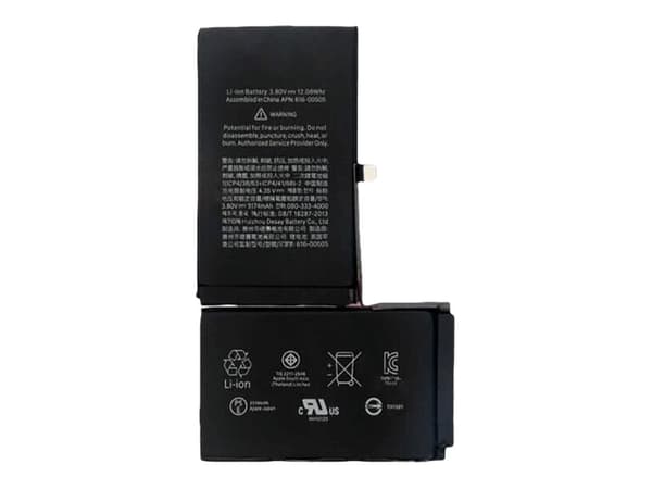 CoreParts - Batteri - för Apple iPhone XS Max