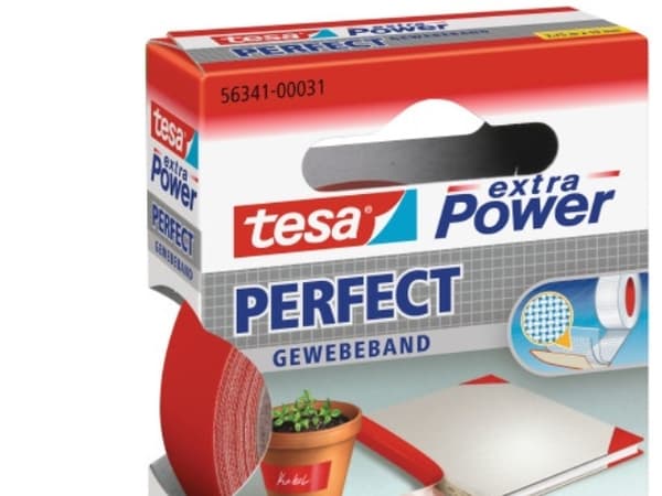 TESA 56343-00038, 2,75 m, Röd, 38 mm, 1 styck
