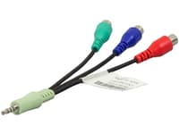Samsung BN39-01154C, Kabel, Flerfarget, Samsung, PN51F8500AF, PN60F8500AF, PN64F8500AF, UN26C4000PH, UN32C4000PH, UN40B6000VM, UN40B7000WM,..., 1 sty