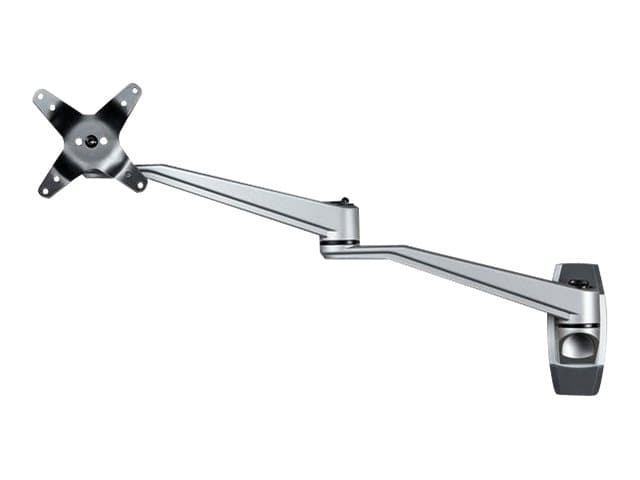 Wall Mount Monitor Arm, Articulating Ergonomic VESA Wall