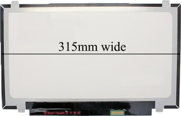 CoreParts MSC140F30-213M, Skjerm, 35,6 cm (14"), Full HD