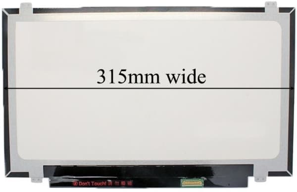CoreParts MSC140F30-213M, Skjerm, 35,6 cm (14"), Full HD