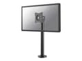 Miniatyrbilde 3 av 5: Neomounts NS-DPOS100 - Monteringssett - full bevegelse - for LCD-skjerm - svart - skjermstørrelse: 10"-32" - skrivebordsmonterbar