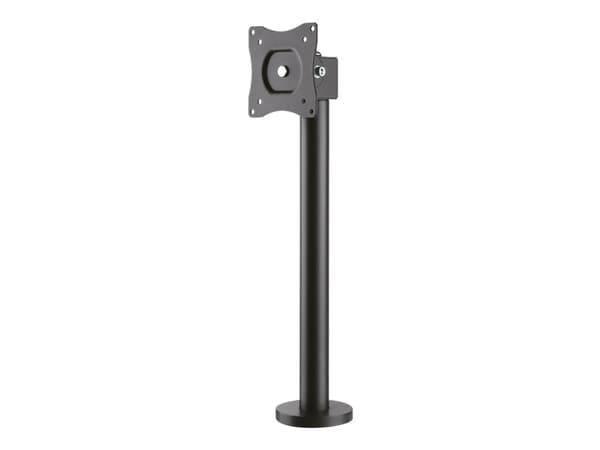 Neomounts NS-DPOS100 - Monteringssett - full bevegelse - for LCD-skjerm - svart - skjermstørrelse: 10"-32" - skrivebordsmonterbar