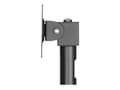 Miniatyrbilde 5 av 5: Neomounts NS-DPOS100 - Monteringssett - full bevegelse - for LCD-skjerm - svart - skjermstørrelse: 10"-32" - skrivebordsmonterbar