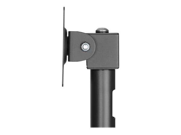 Neomounts NS-DPOS100 - Monteringssett - full bevegelse - for LCD-skjerm - svart - skjermstørrelse: 10"-32" - skrivebordsmonterbar
