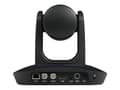 Miniatyrbild 4 av 5: AVer PTC500S - Nätverksövervakningskamera - PLZ - inomhusbruk - färg - 2 x 2 MP - 1920 x 1080 - motoriserad - 800 TVL - ljud - HDMI, 3G-SDI - GbE - H