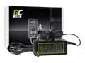 Miniatyrbilde 3 av 5: Green Cell PRO - Strømadapter - AC 100-240 V - 48 watt - svart - for Microsoft Surface 2, Pro, Pro 2, RT