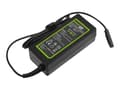 Miniatyrbilde 1 av 5: Green Cell PRO - Strømadapter - AC 100-240 V - 48 watt - svart - for Microsoft Surface 2, Pro, Pro 2, RT