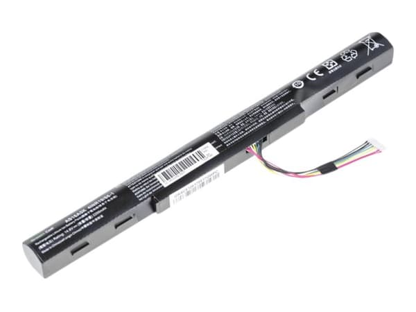Green Cell AC51, Akku, Acer, Aspire E 15 E15 E5-575 E5-575G E 17 E17 E5-774 E5-774G