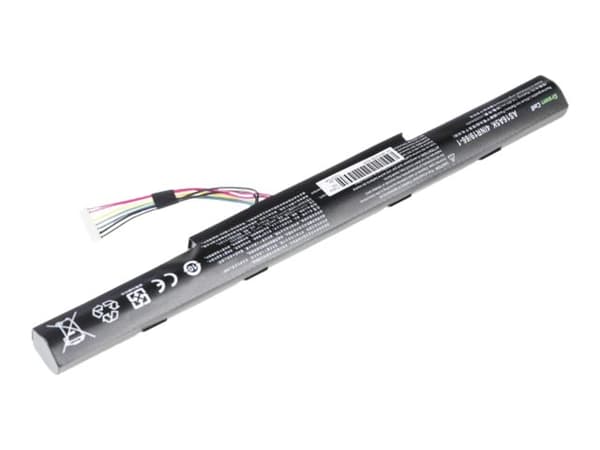 Green Cell AC51, Akku, Acer, Aspire E 15 E15 E5-575 E5-575G E 17 E17 E5-774 E5-774G