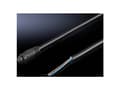 Miniatyrbilde 4 av 5: Rittal 4315.800, Sort, 4140,810 4140,820 4140,830 4140,840, 3000 mm, 1 stykker