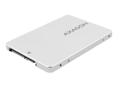 AXAGON RSS-M2SD - Uttagbar harddiskramme - 2.5" to M.2