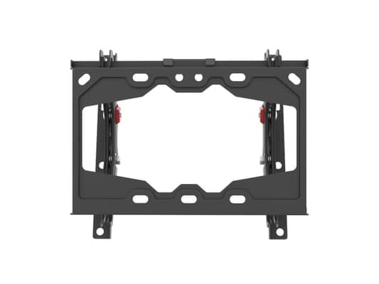 Barkan Mounting Systems E210+, 33 cm (13"), 109,2 cm (43"), 75 x 75 mm, 200 x 200 mm, 0 - 15°, Svart