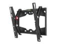Miniatyrbild 2 av 4: Barkan Mounting Systems E210+, 33 cm (13"), 109,2 cm (43"), 75 x 75 mm, 200 x 200 mm, 0 - 15°, Svart