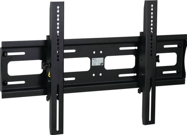 Edbak PWB2, 106,7 cm (42"), 165,1 cm (65"), 100 x 100 mm, 600 x 400 mm, -6,5 - 12°, Sort