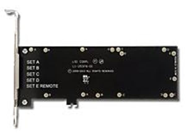 LSI Remote Battery Kit - Fjernmonteringsbrett for batteribackupmodul - for MegaRAID LSIiBBU06, LSIiBBU07, LSIiBBU08