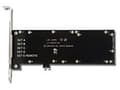 Miniatyrbilde 5 av 5: LSI Remote Battery Kit - Fjernmonteringsbrett for batteribackupmodul - for MegaRAID LSIiBBU06, LSIiBBU07, LSIiBBU08
