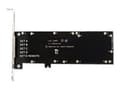 Miniatyrbilde 1 av 5: LSI Remote Battery Kit - Fjernmonteringsbrett for batteribackupmodul - for MegaRAID LSIiBBU06, LSIiBBU07, LSIiBBU08