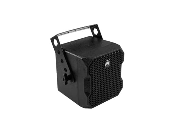 Omnitronic 11038872, Koko alue, Langallinen, 75 W, 150 - 16000 Hz, 16 O, Musta