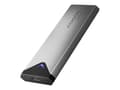 Miniatyrbilde 5 av 5: AXAGON EEM2-UG2 - Lagringspakning - M.2 - M.2 NVMe-kort / PCIe (NVMe) - USB 3.2 (Gen 2)