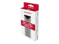 Miniatyrbilde 1 av 5: AXAGON EEM2-UG2 - Lagringspakning - M.2 - M.2 NVMe-kort / PCIe (NVMe) - USB 3.2 (Gen 2)