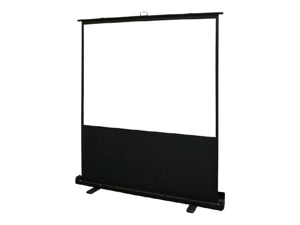 Elite Screens ezCinema PLUS 2, Moottoroitu, 2,54 m (100"), 2,03 m, 152 cm, 4:3, Valkoinen Valkoinen