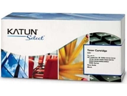 Katun 51276, 6000 sivua, Keltainen, 1 kpl