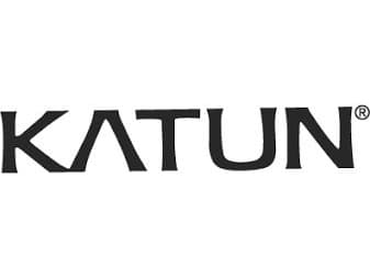 Katun 51276, 6000 sivua, Keltainen, 1 kpl