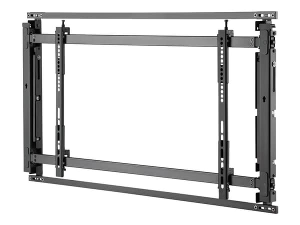 Neomounts LED-VW1750BLACK - Brakett - for LCD-skjerm - svart - veggmonterbar