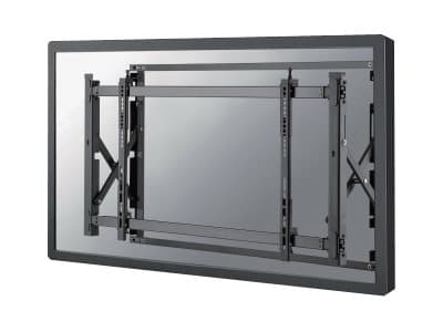 Neomounts LED-VW1750BLACK - Brakett - for LCD-skjerm - svart - veggmonterbar Sort