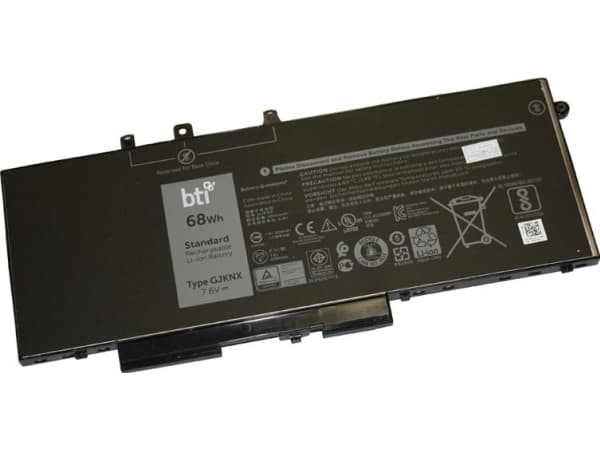 BTI 4C AKKU LATITUDE 5480 | OEM: GD1JP FPT1C 5YHR4 451-BBZG