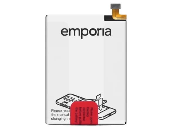 Emporia AK-V188 - Batteri - 1400 mAh - 5,32 Wh