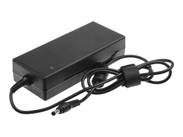 Green Cell PRO - Strömadapter - AC - 120 Watt - svart - för MSI GE60; GE620; GE70; GP60; GP70; GT780; PE60; PE70