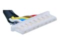 Miniatyrbilde 3 av 5: CoreParts - Batteri til bærbar PC - litiumion - 4150 mAh - 47.3 Wh - svart - for Toshiba Satellite M50D-A-10, M50D-A-100, M50D-A-103, M50D-A-112, M50