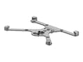 Miniatyrbild 1 av 3: SpacePole X-Frame - Monteringskomponent (ram) - för surfplatta - svart - för Apple 10.5-inch iPad Pro