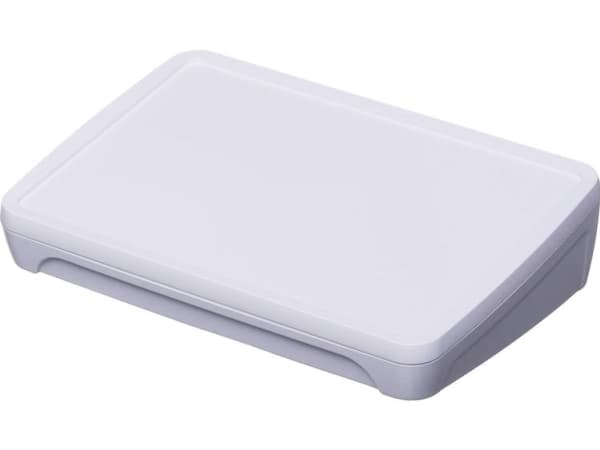 Bopla BOP 7.0 PQ-9016 Skrivbordsskåp 215 x 150 x 53 ABS Vit (RAL 9016) 1 st