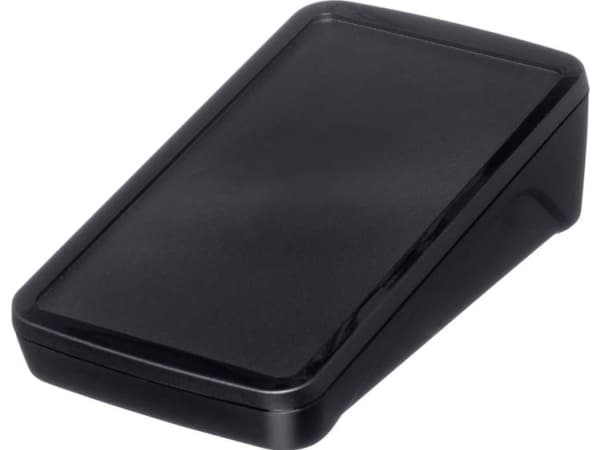Bopla BOP 700 PH-9005 Skrivbordsskåp 165 x 90 x 47,5 ABS Svart (RAL 9005) 1 st