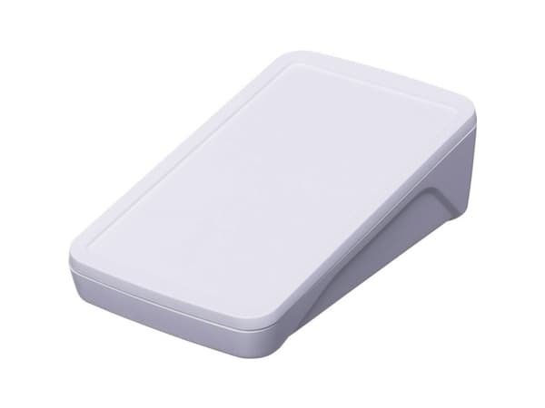Bopla BOP 700 PH-9016 Skrivbordsskåp 165 x 90 x 47,5 ABS Vit (RAL 9016) 1 st