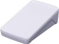 Miniatyrbild 1 av 5: Bopla BOP 700 PH-9016 Skrivbordsskåp 165 x 90 x 47,5 ABS Vit (RAL 9016) 1 st
