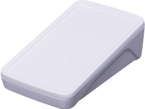 Bopla BOP 700 PH-9016 Skrivbordsskåp 165 x 90 x 47,5 ABS Vit (RAL 9016) 1 st