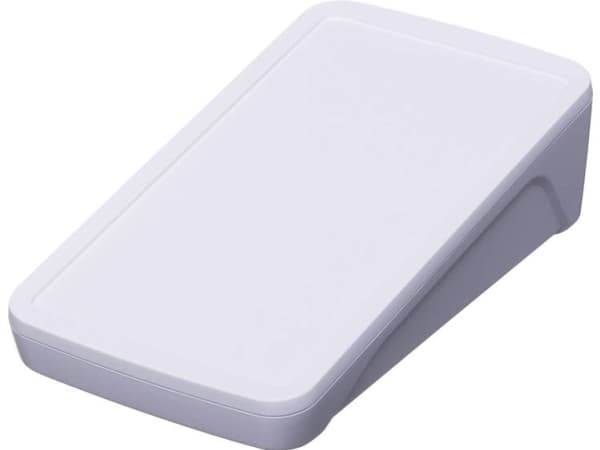 Bopla BOP 900 PH-9016 Skrivbordsskåp 200 x 105 x 53,6 ABS Vit (RAL 9016) 1 st