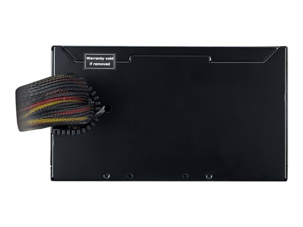 Cooler Master MWE 700 White 230V - V2, 700 W, 200 - 240 V, 50 - 60 Hz, 6 A, Aktiivinen, 120 W