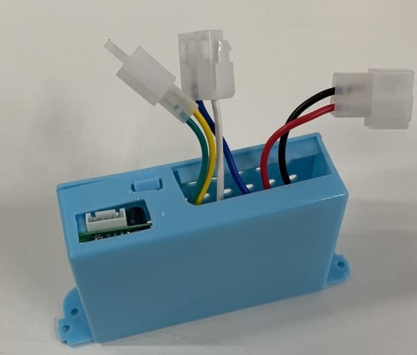 RC 2.4G ohjauslaatikko VW T1 linja-autolle lapsille 12V