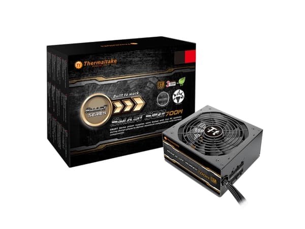 Thermaltake Smart SE2 700W, 700 W, 230 V, 50 hz, 9 A, Aktiv, 16 ms