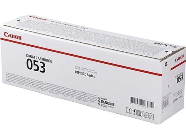 Canon CRG-053DRM - Trommelkassett - for i-SENSYS LBP852Cx; Satera LBP851C, LBP852Ci
