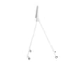 Miniatyrbilde 4 av 5: Samsung STN-WM55RXEN veggfeste for TV 139,7 cm (55") Grå